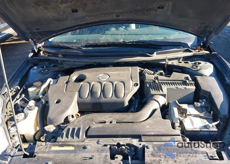 2010 Nissan Altima 2.5 S from USA, damaged, VIN 1N4AL2AP9AN536765